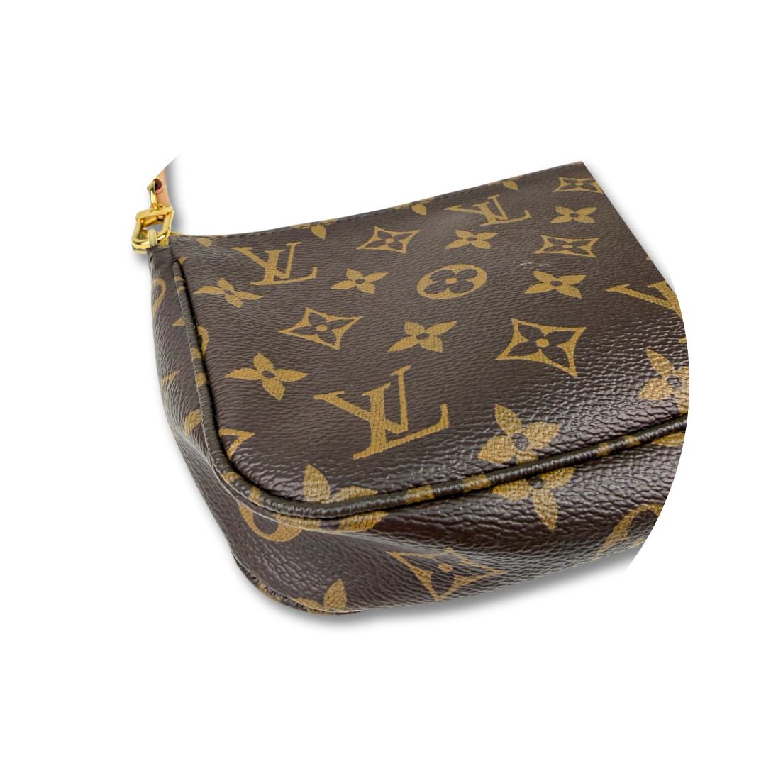Louis Vuitton Monogram Pochette Accessories NM