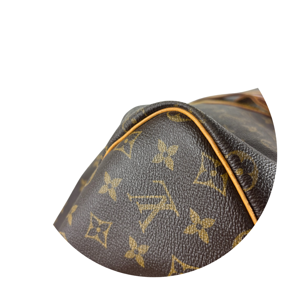 Louis Vuitton Monogram Keepall Bandoulière 55