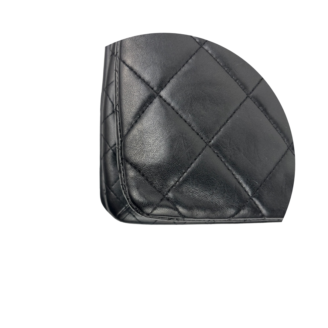 Chanel Small Chain On and On Flap Bag