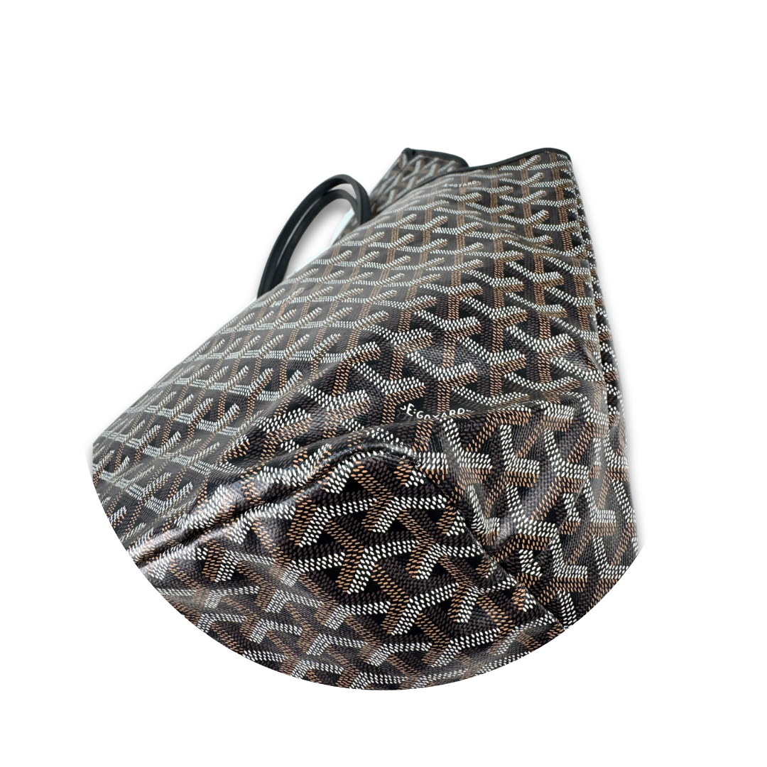 Goyard Black Saint Louis PM