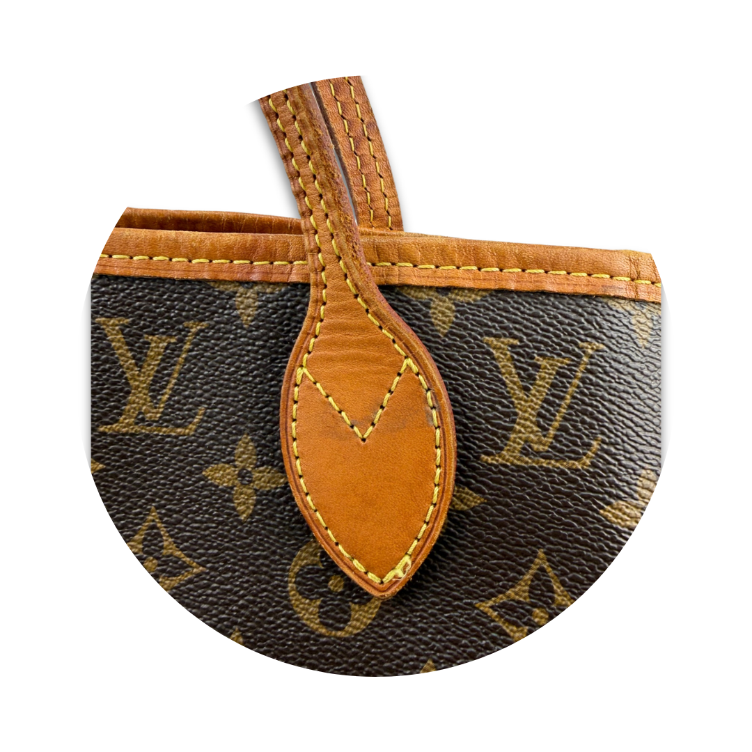 Louis Vuitton Monogram Neverfull MM