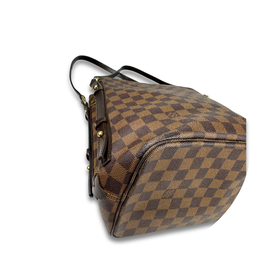 Louis Vuitton Damier Ebene Cabas Rivington