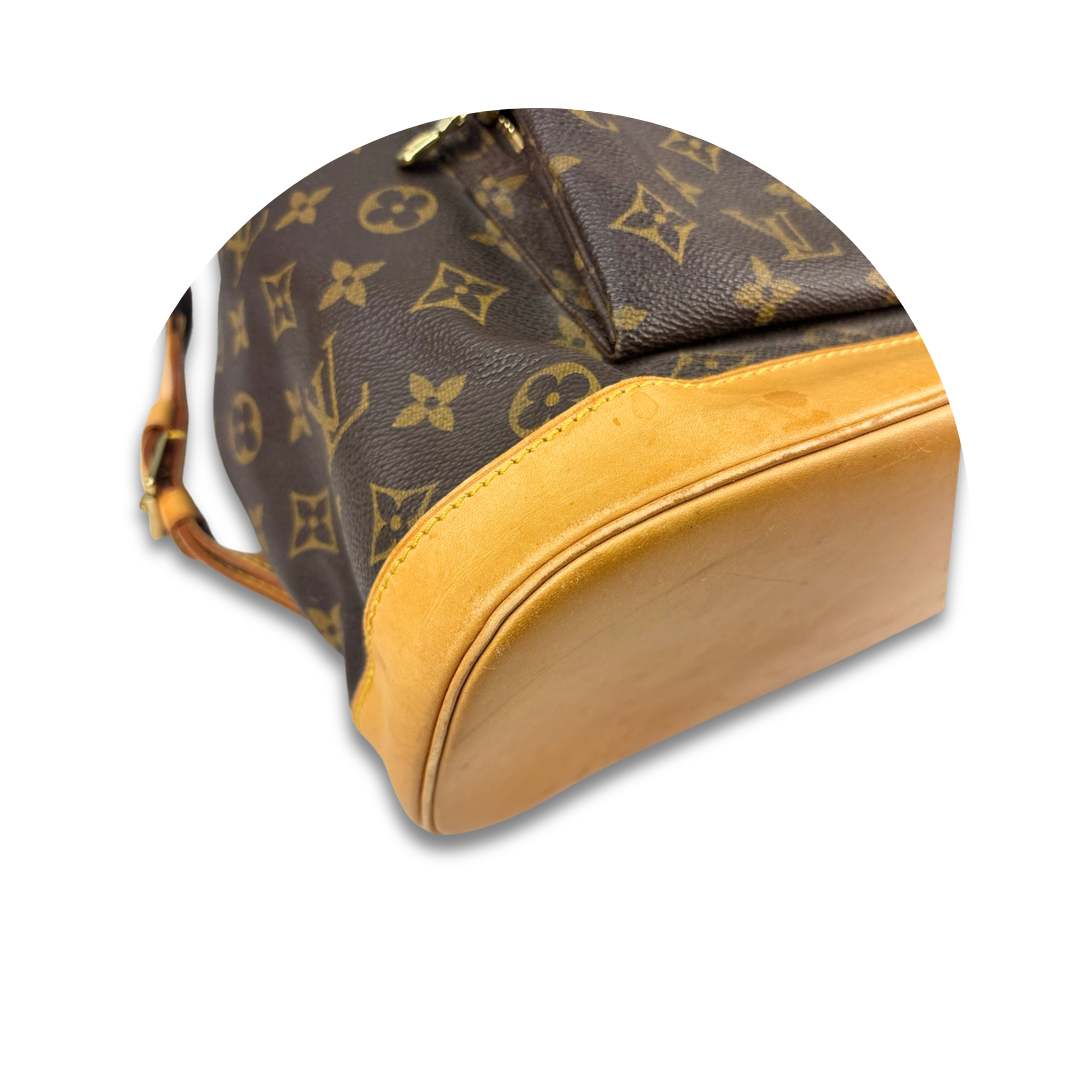 Louis Vuitton Monogram Montsouris GM