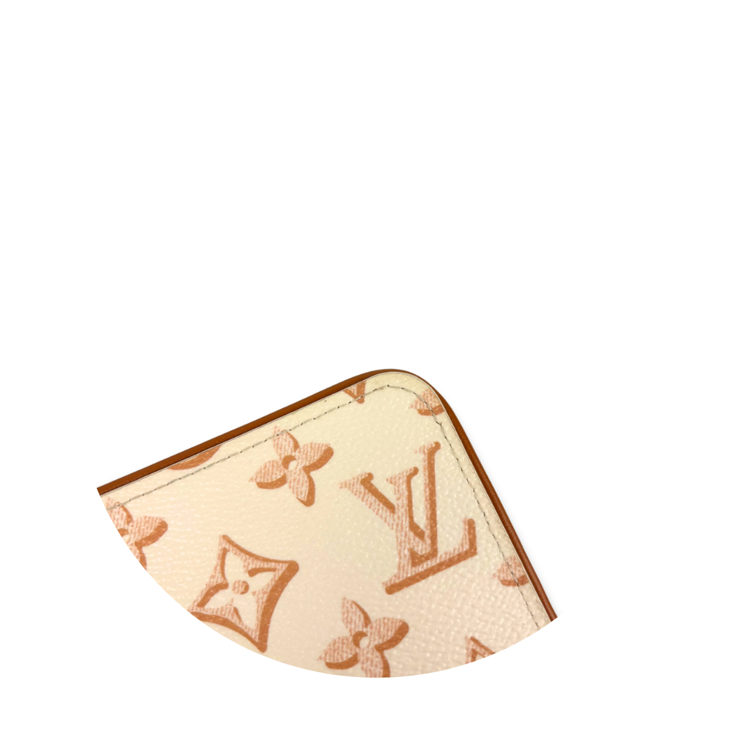 Louis Vuitton Monogram Fall For You Zippy Wallet