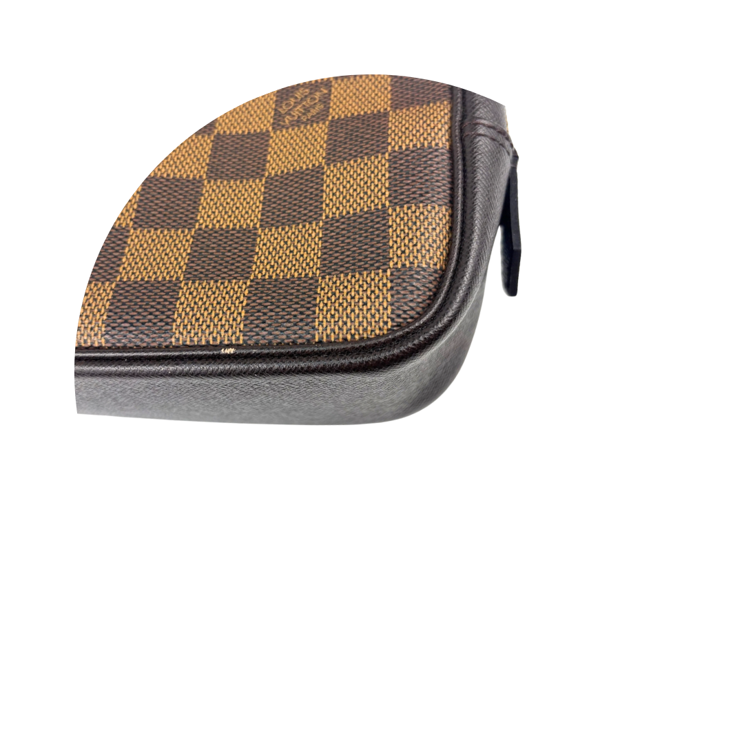 Louis Vuitton Damier Ebene Trousse Toilette 28