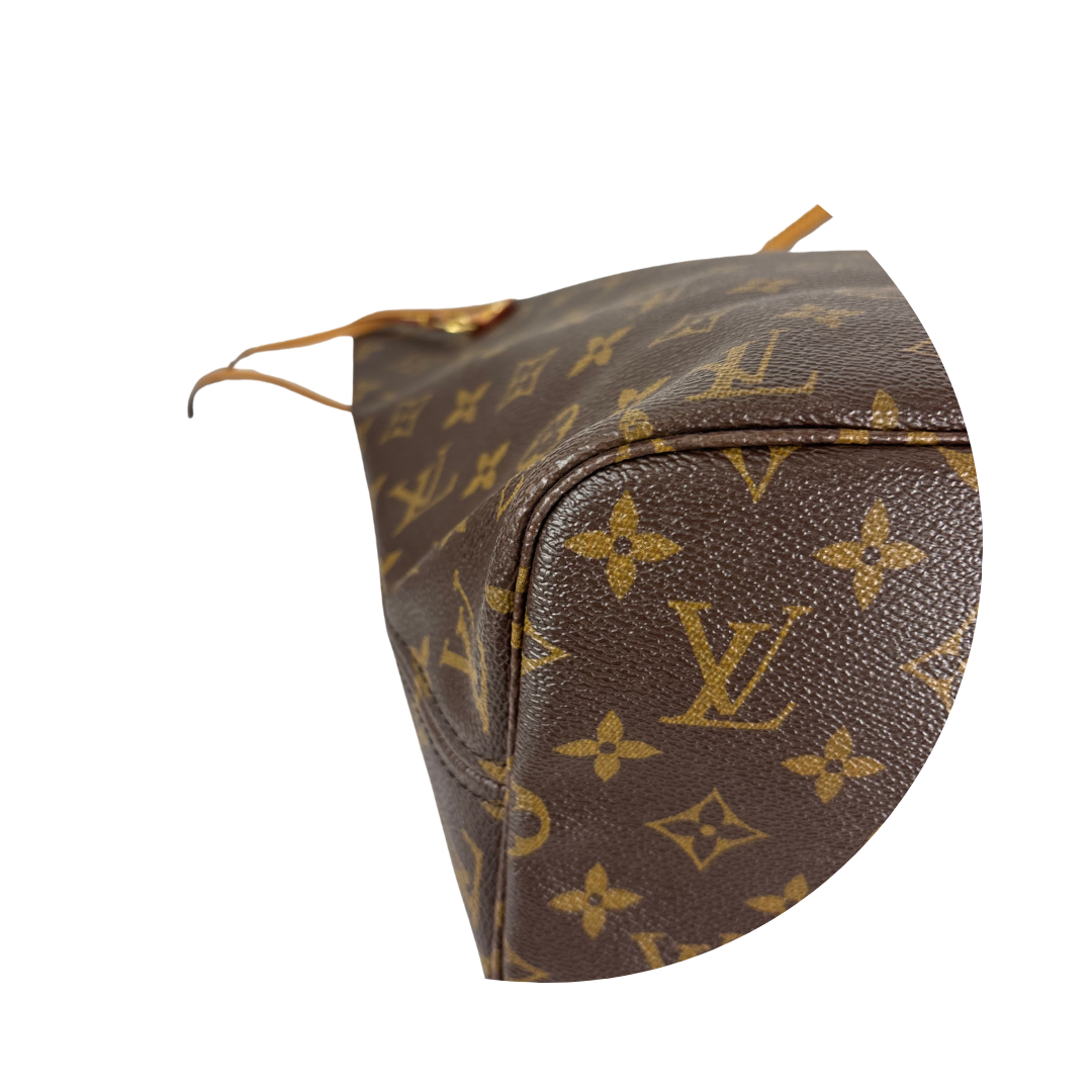 Louis Vuitton Monogram Neverfull MM