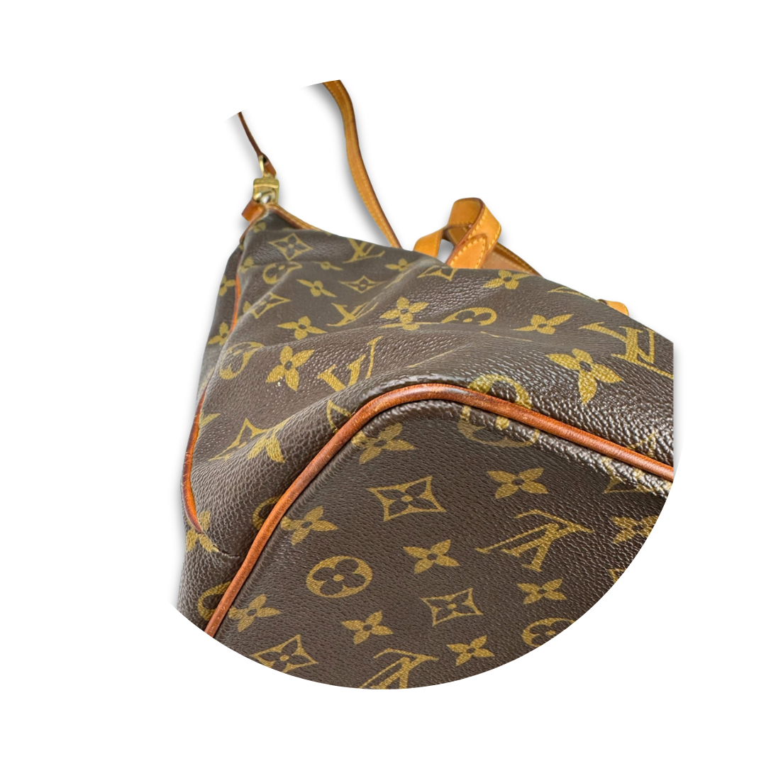 Louis Vuitton Monogram Palermo PM