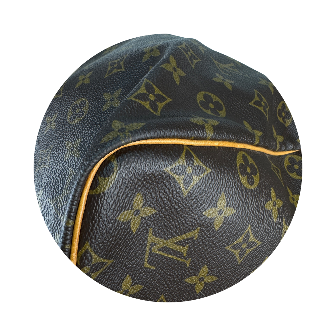 Louis Vuitton Monogram Keepall Bandoulière 60
