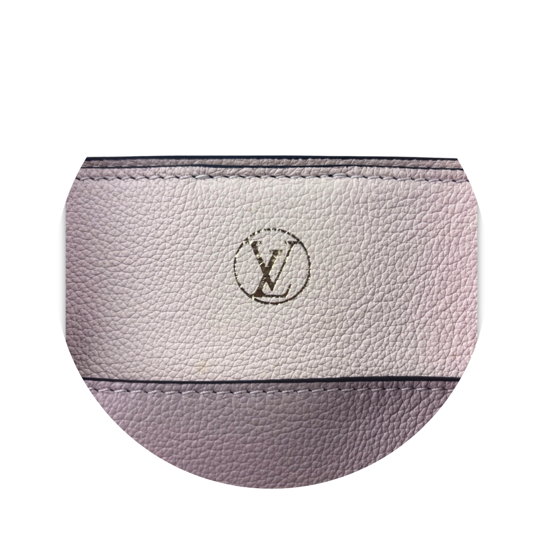 Louis Vuitton Taupe On My Side MM