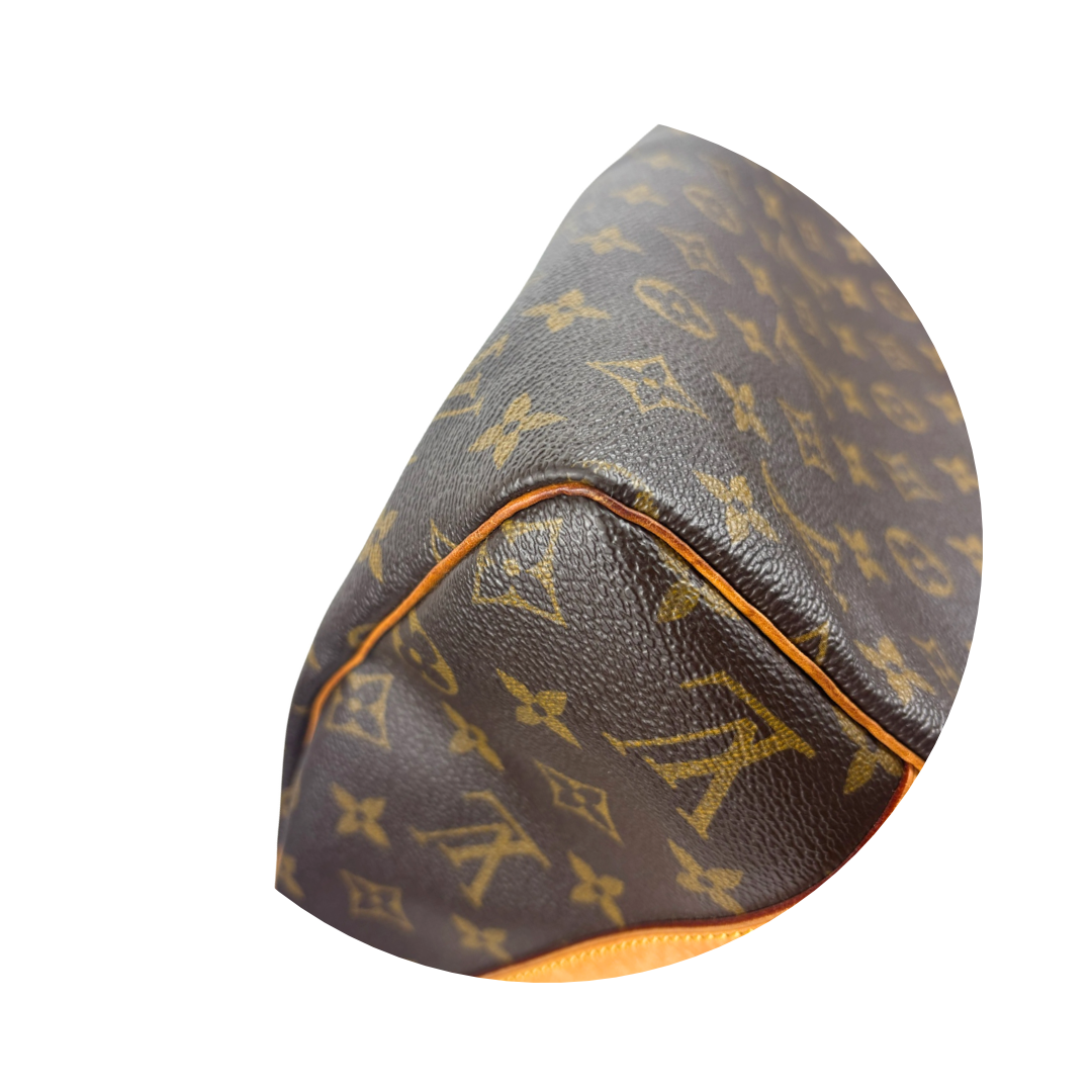 Louis Vuitton Monogram Speedy Bandouliere 30