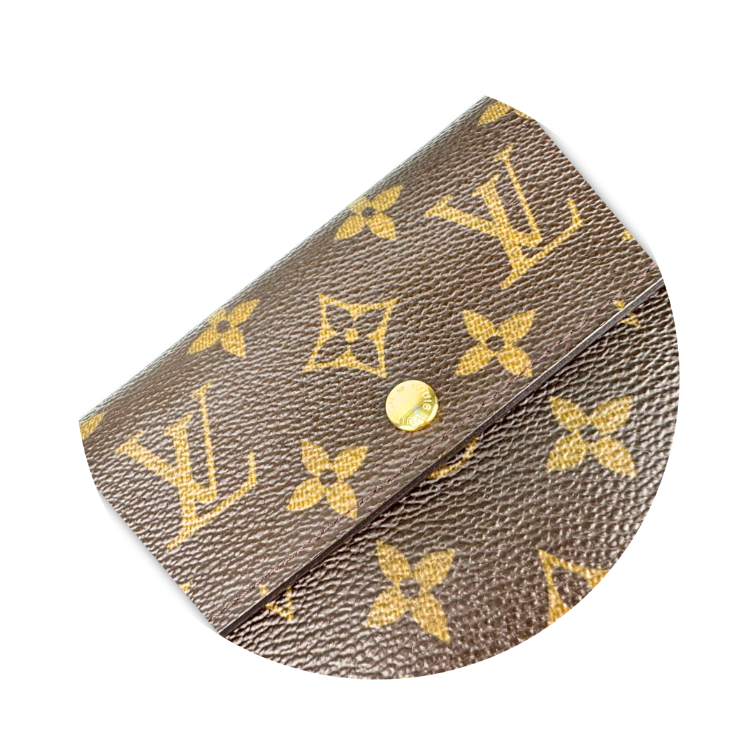 Louis Vuitton Monogram Sarah Wallet