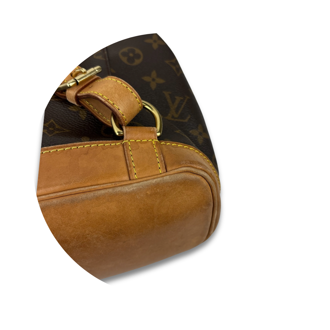 Louis Vuitton Monogram Montsouris PM