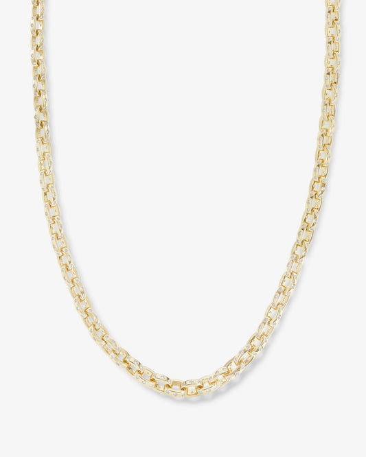 Melinda Maria Ashley Chain Link Necklace