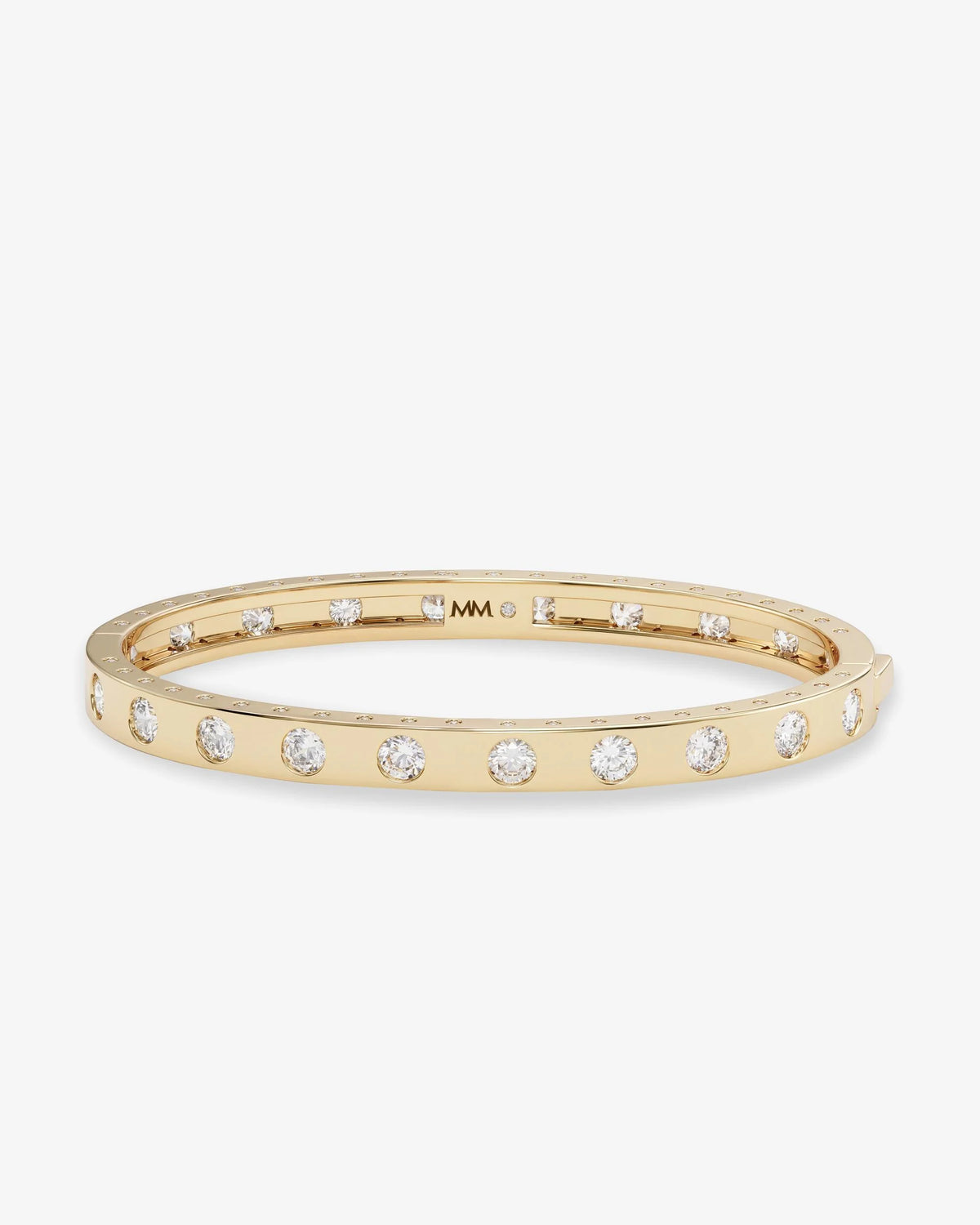 Melinda Maria 6mm Ashley Hinge Cuff