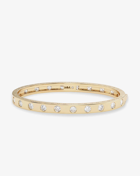 Melinda Maria 6mm Ashley Hinge Cuff