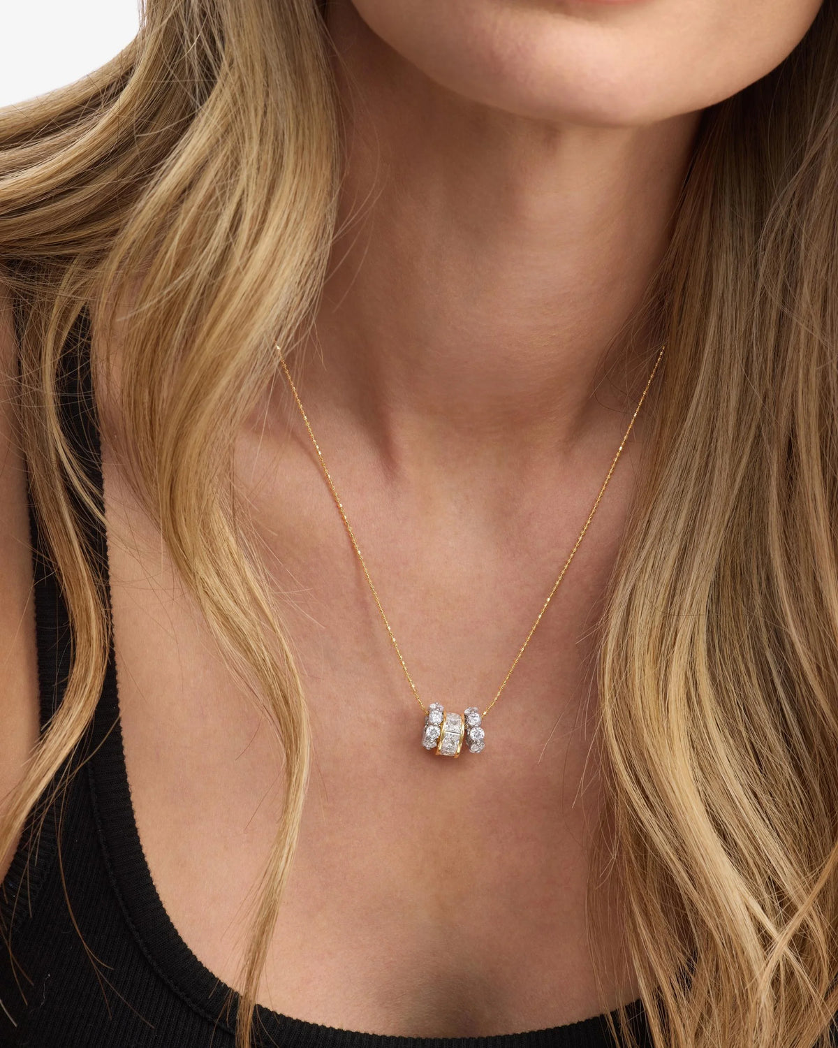 Melinda Maria Ashley Hollywood Necklace