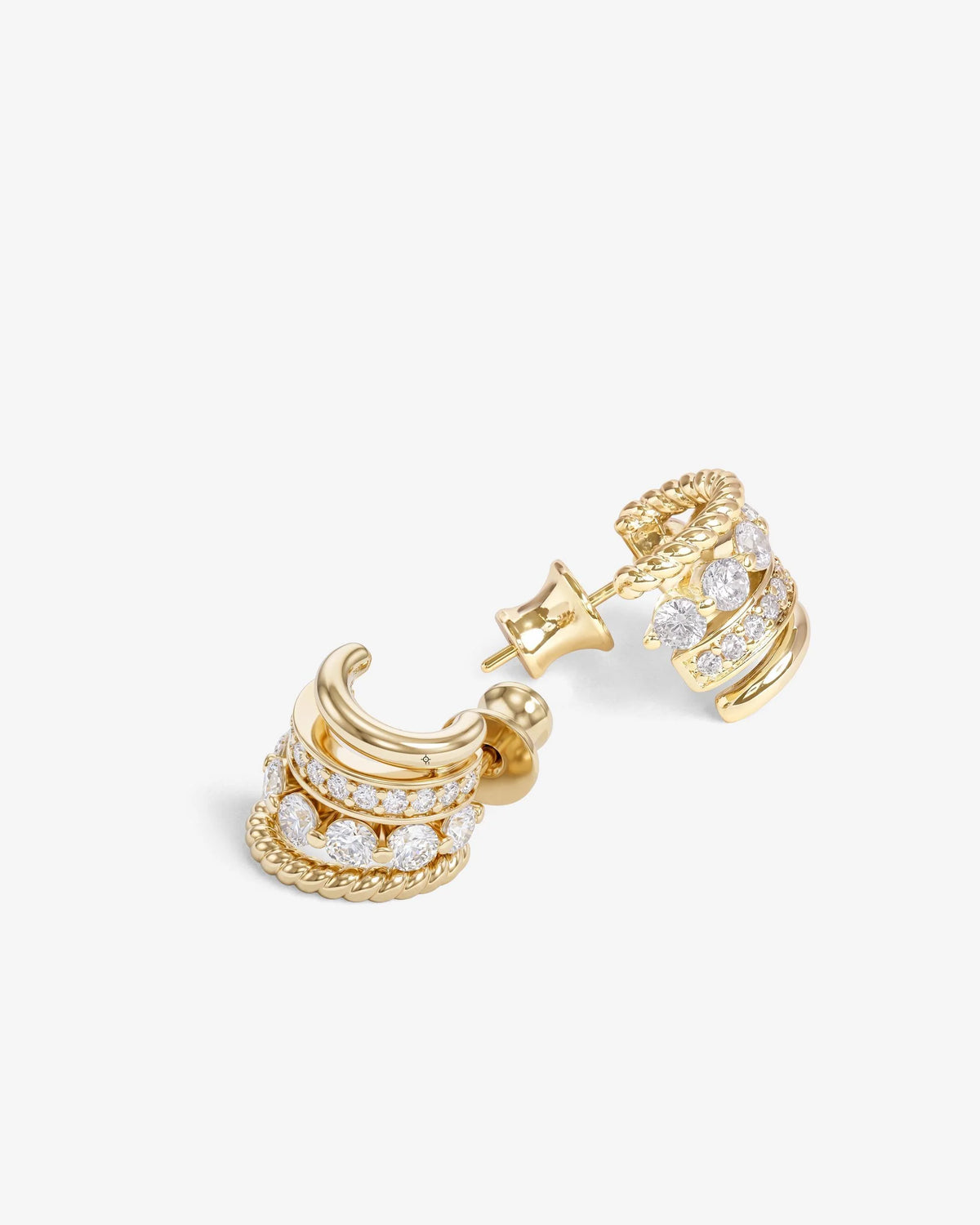 Melinda Maria Ashley Venice Earring