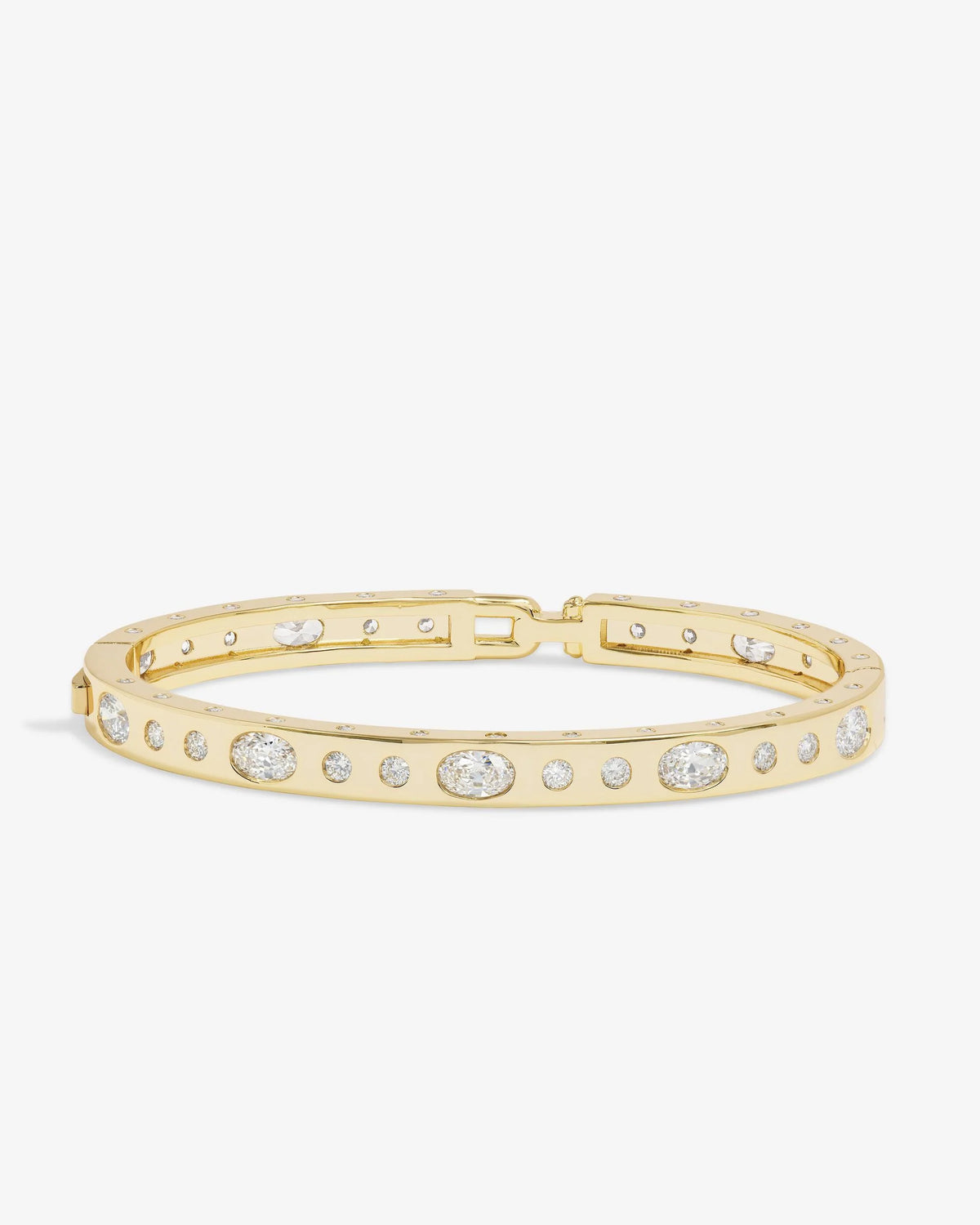 Melinda Maria 6mm Ashley Sunset Lock Cuff