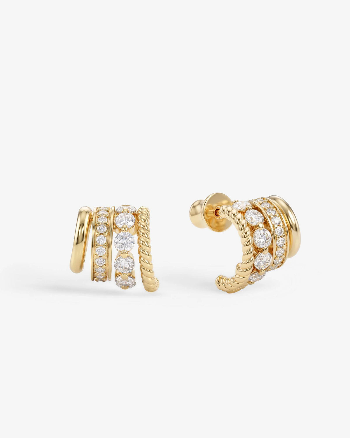 Melinda Maria Ashley Venice Earring