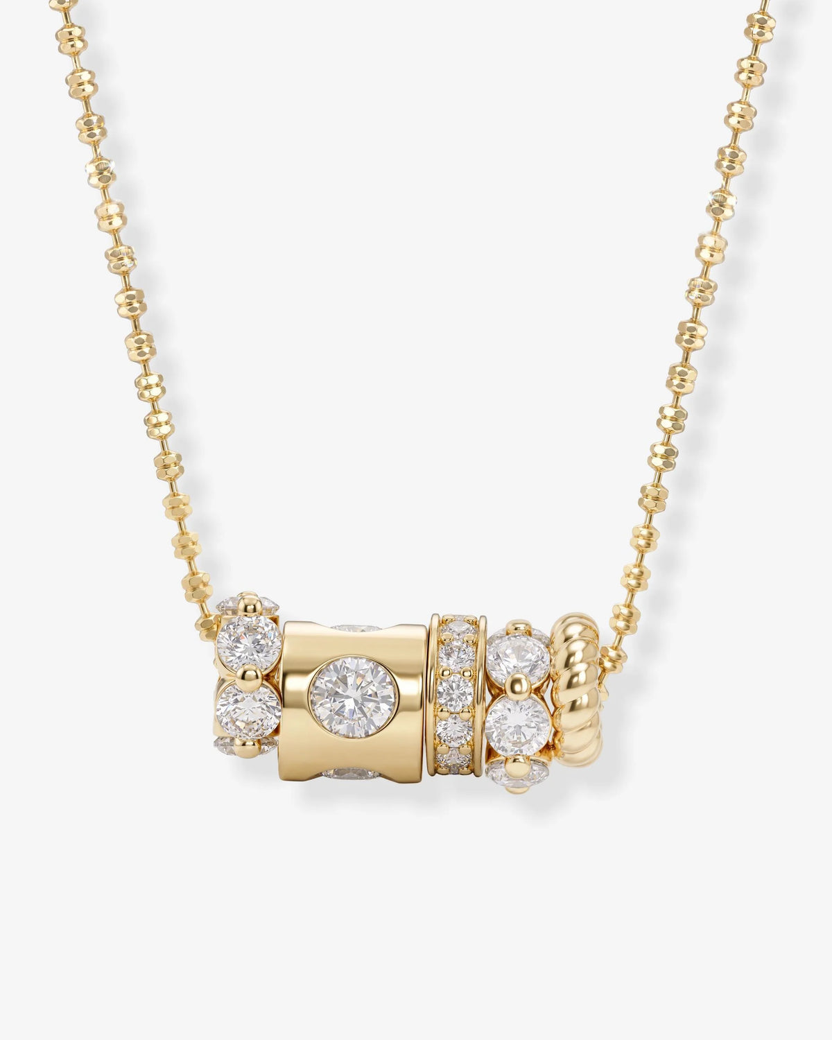 Melinda Maria 13mm Ashley Venice Necklace