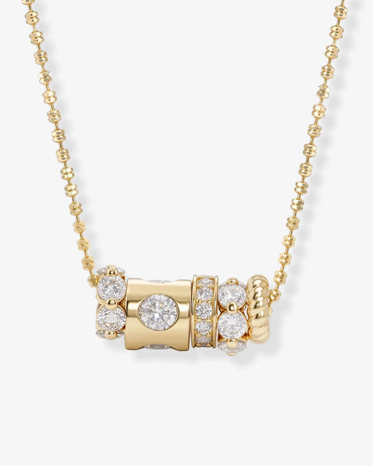 Melinda Maria 13mm Ashley Venice Necklace