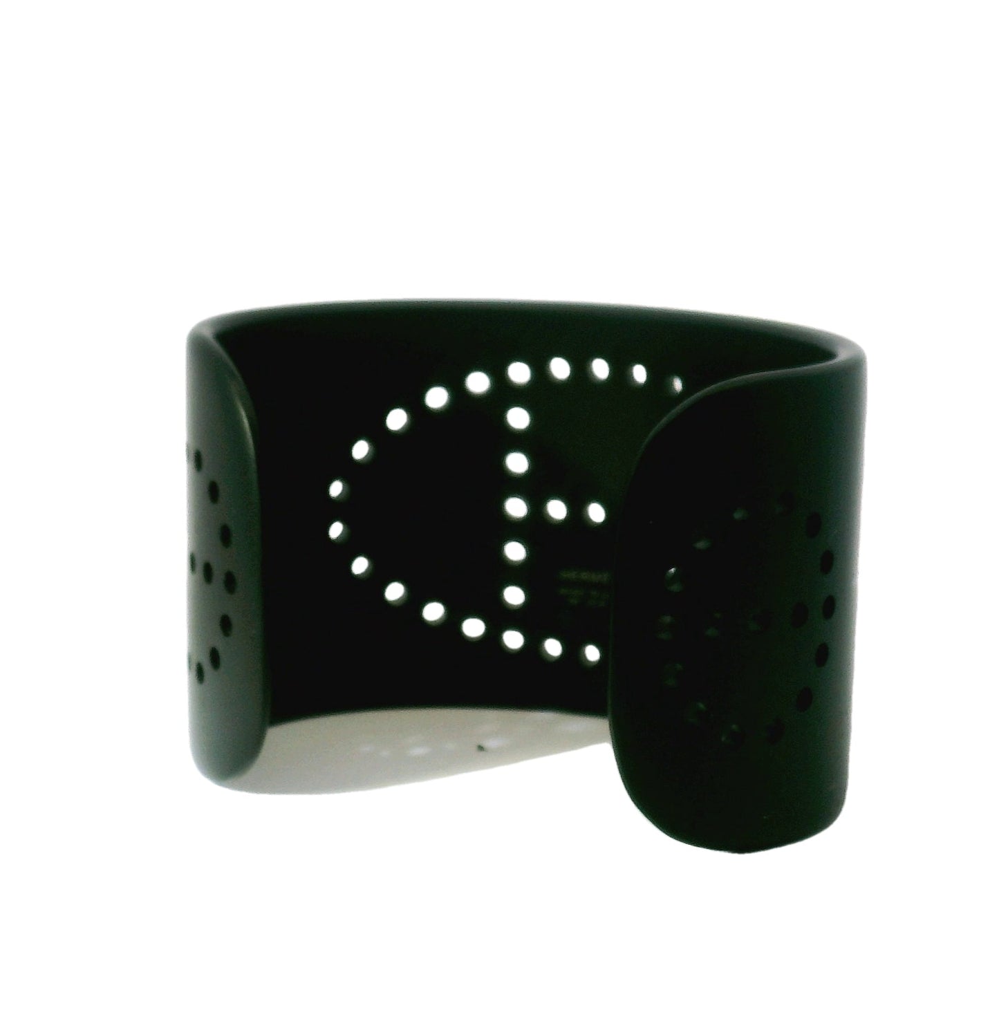 Hermès Aluminum Evelyne Sunset Cuff Bracelet