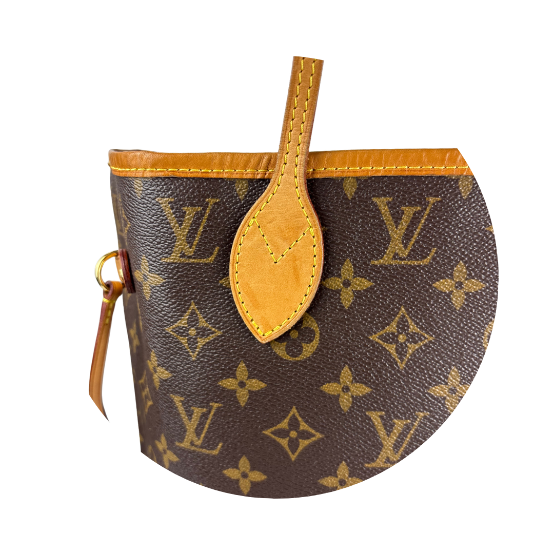 Louis Vuitton Monogram Neverfull MM