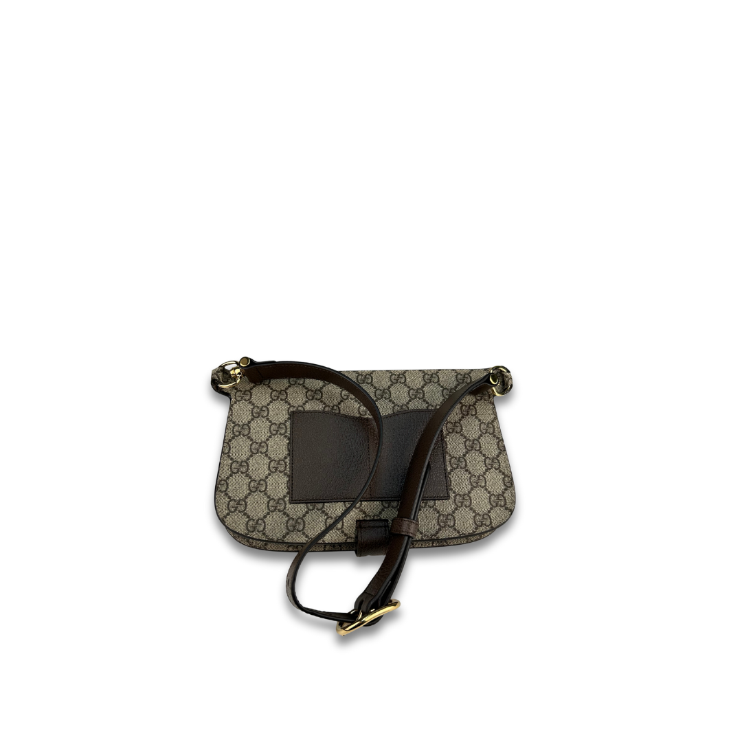 Gucci Supreme Blondie Belt Bag