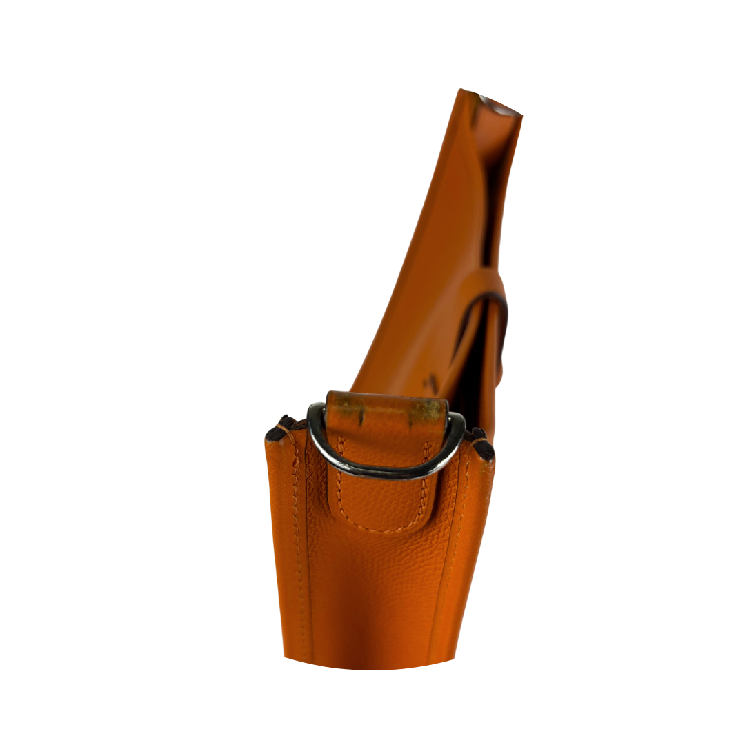 Hermès Epsom Evelyne Orange I PM