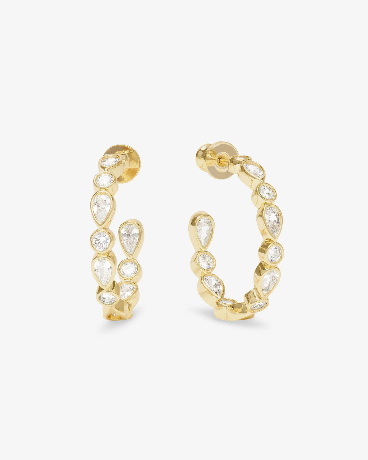 Melinda Maria 1" Isla Hoops