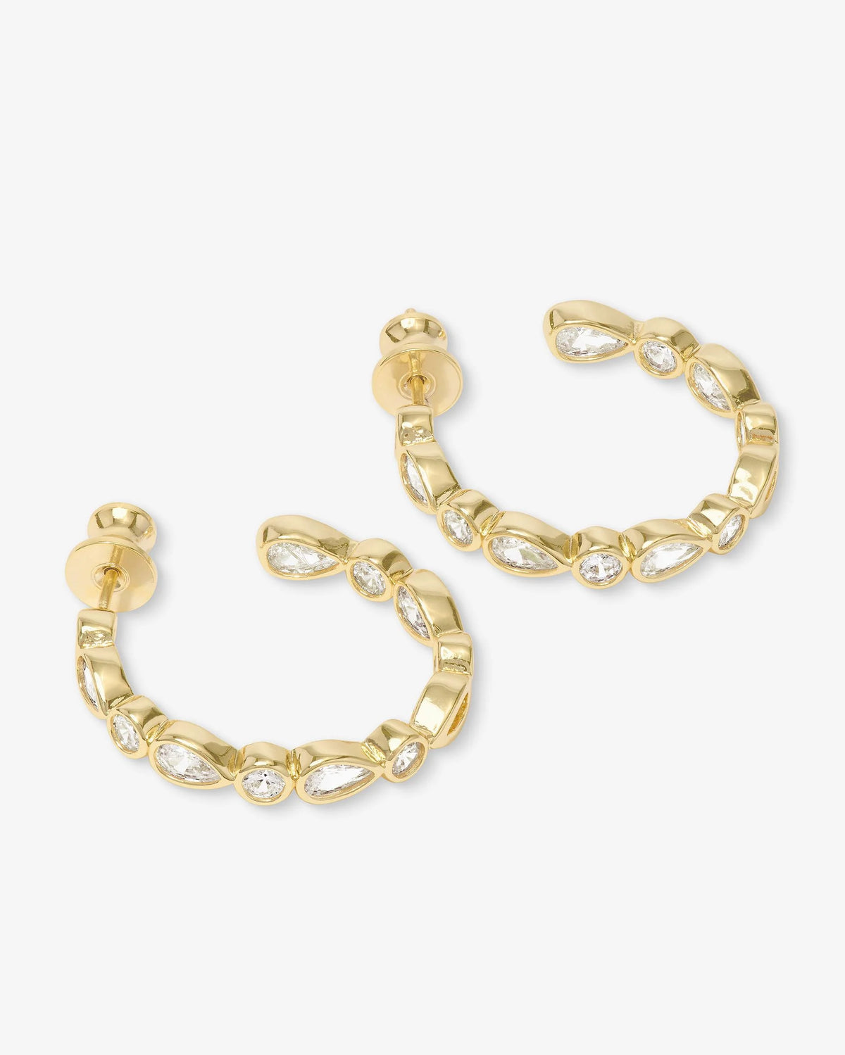 Melinda Maria 1" Isla Hoops