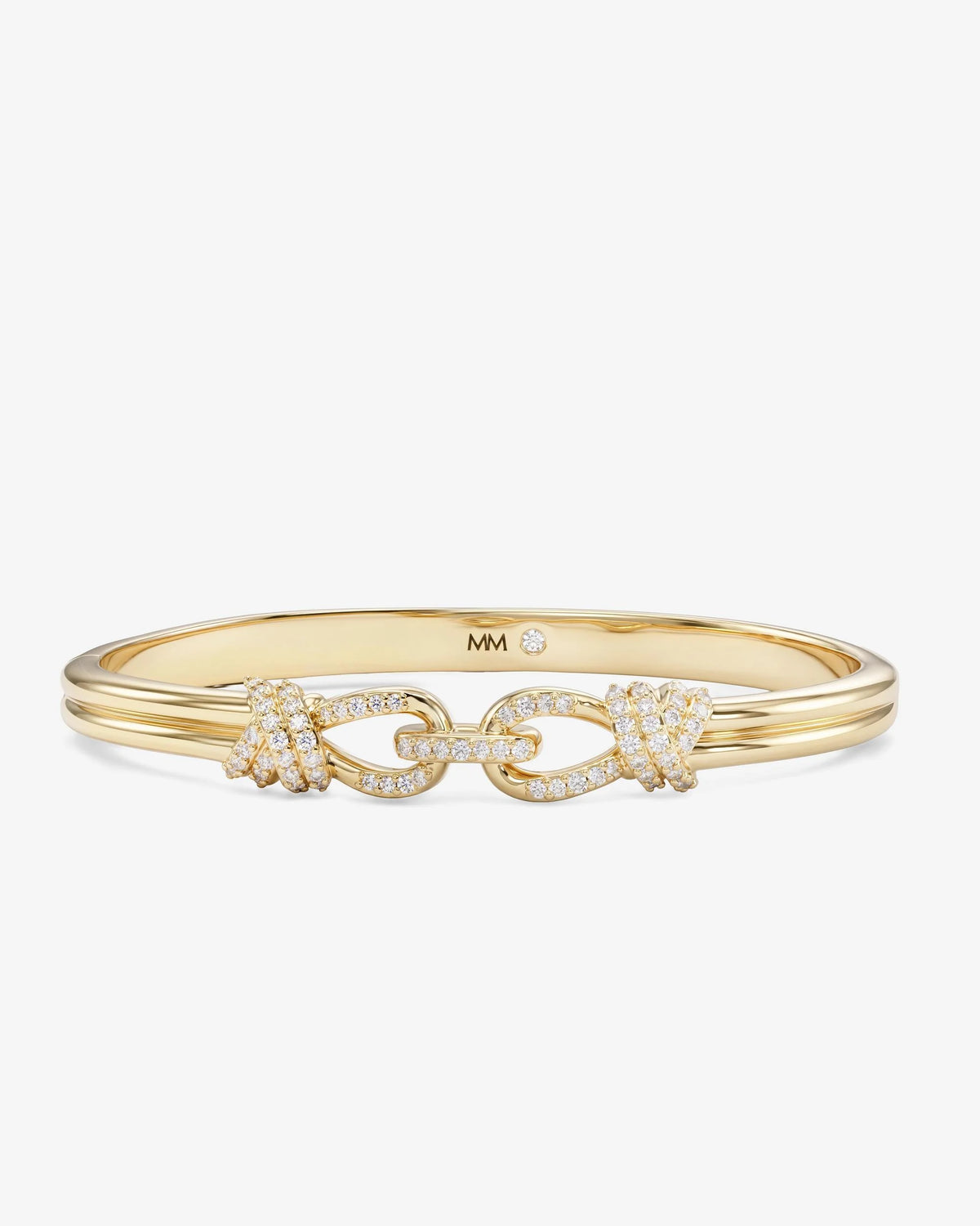 Melinda Maria Knot Cuff