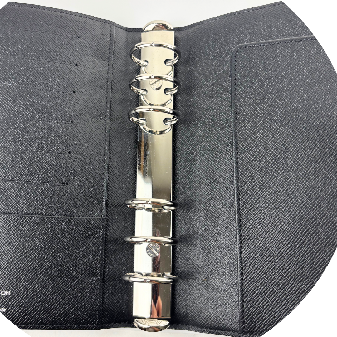 Louis Vuitton Damier Graphite Agenda MM