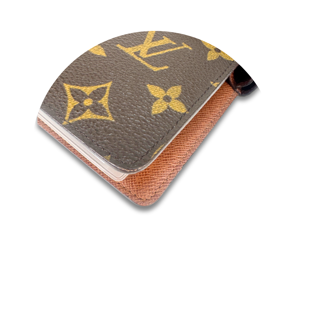 Louis Vuitton Monogram Agenda MM