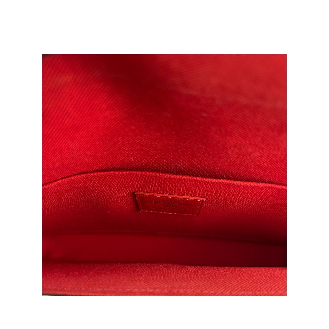 Louis Vuitton Damier Ebene Pochette Felicie