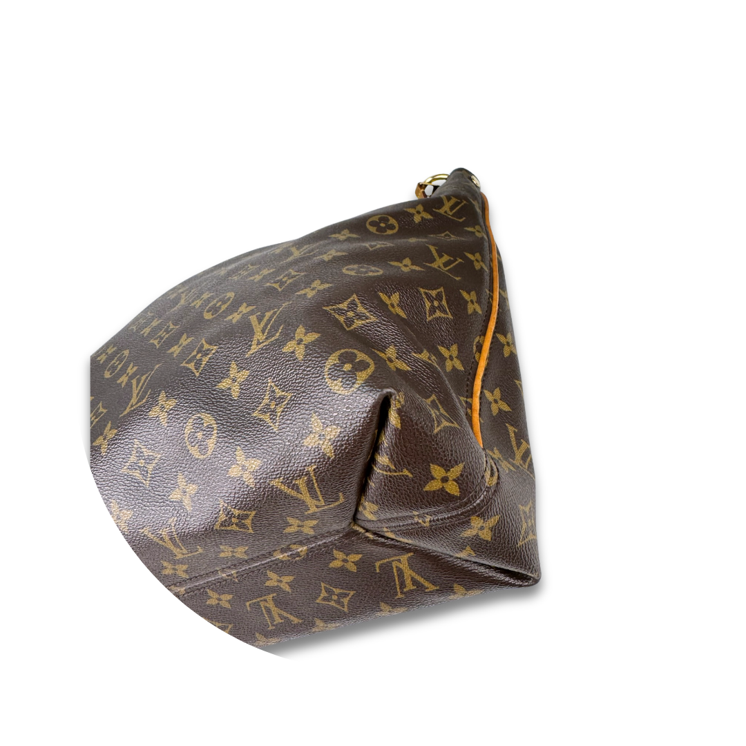 Louis Vuitton Monogram Sully MM