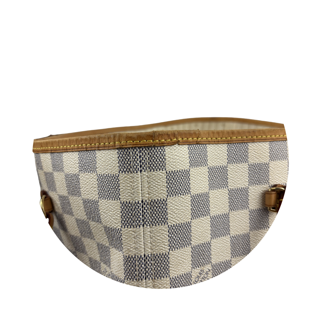 Louis Vuitton Damier Azur Neverfull GM