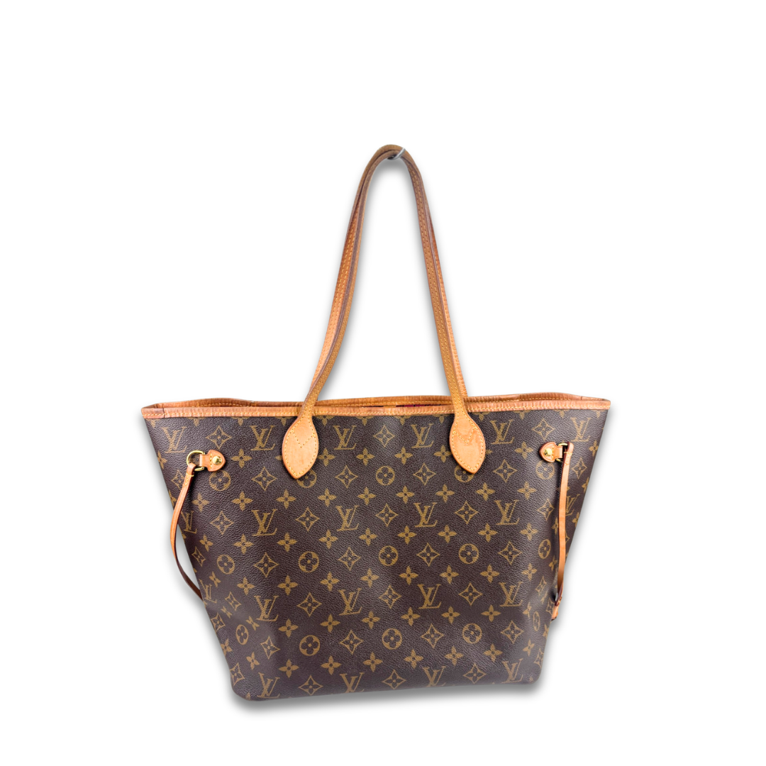 Louis Vuitton Monogram Neverfull MM
