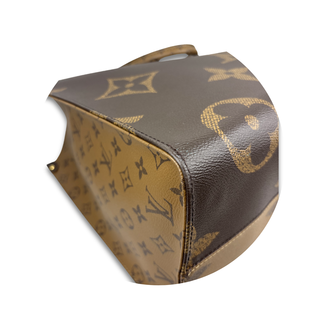 Louis Vuitton Reverse Monogram OnTheGo GM