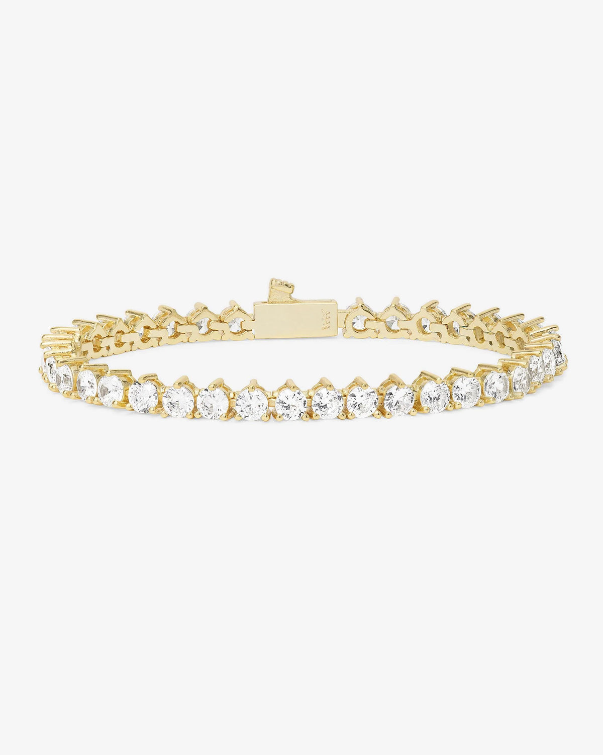 Melinda Maria Mama Not Your Basic Tennis Bracelet