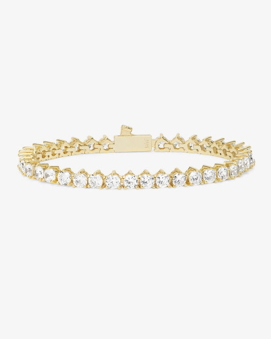 Melinda Maria Mama Not Your Basic Tennis Bracelet