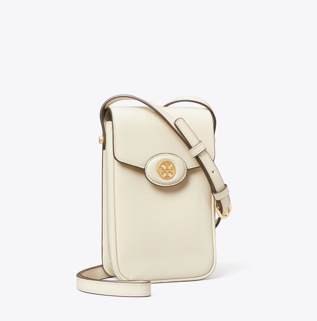 Tory Burch Crossbody Phone outlet Holder in Black