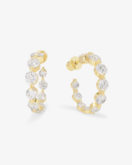 Melinda Maria 1" She's an Icon Hoops