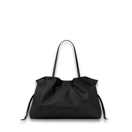Tory Burch Ella Nylon Drawstring Tote