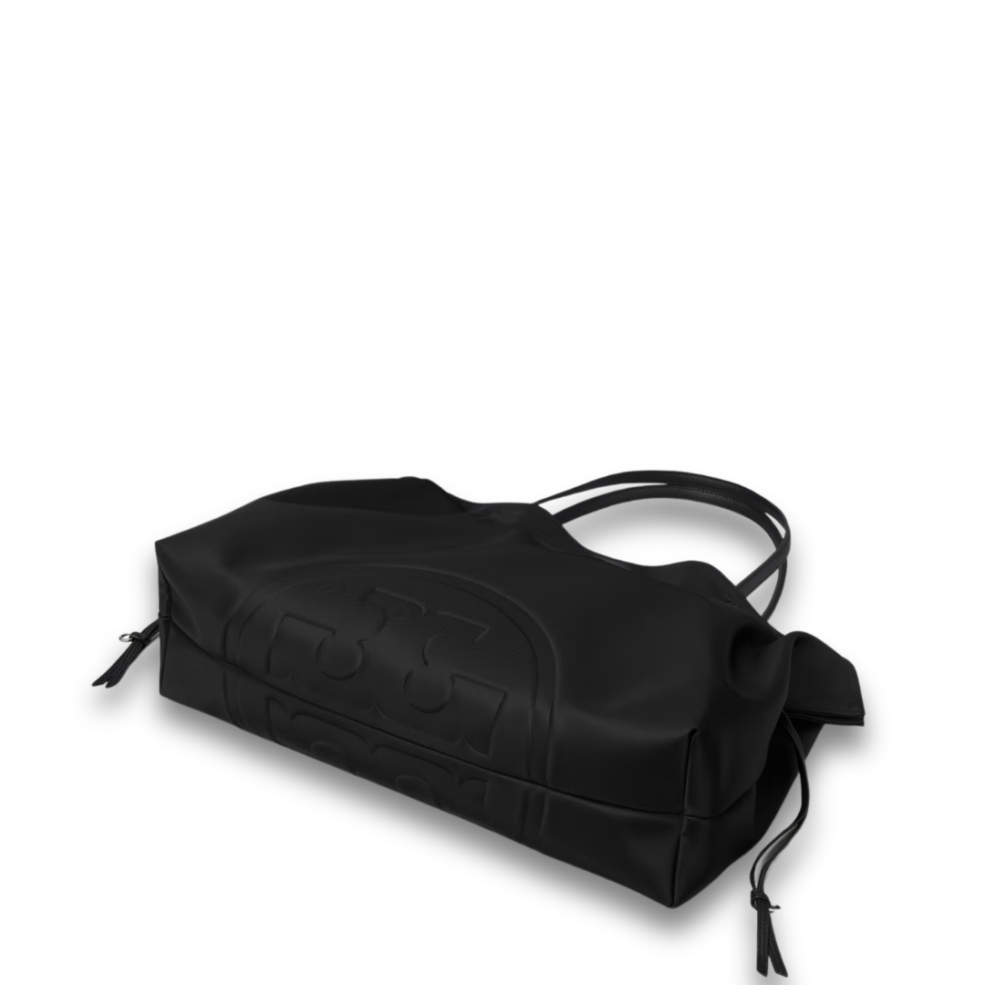 Tory Burch Ella Nylon Drawstring Tote