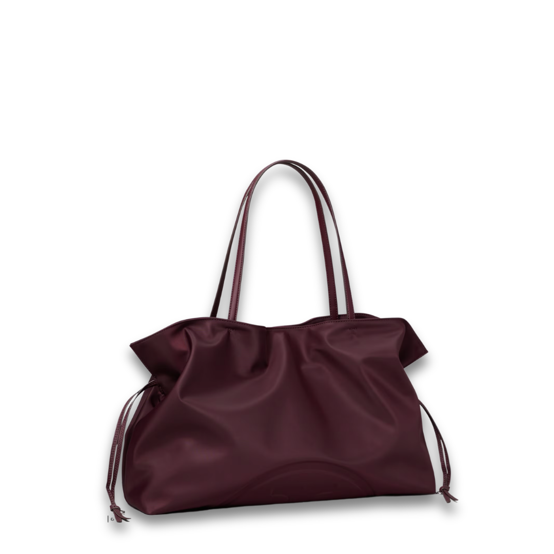 Tory Burch Ella Nylon Drawstring Tote