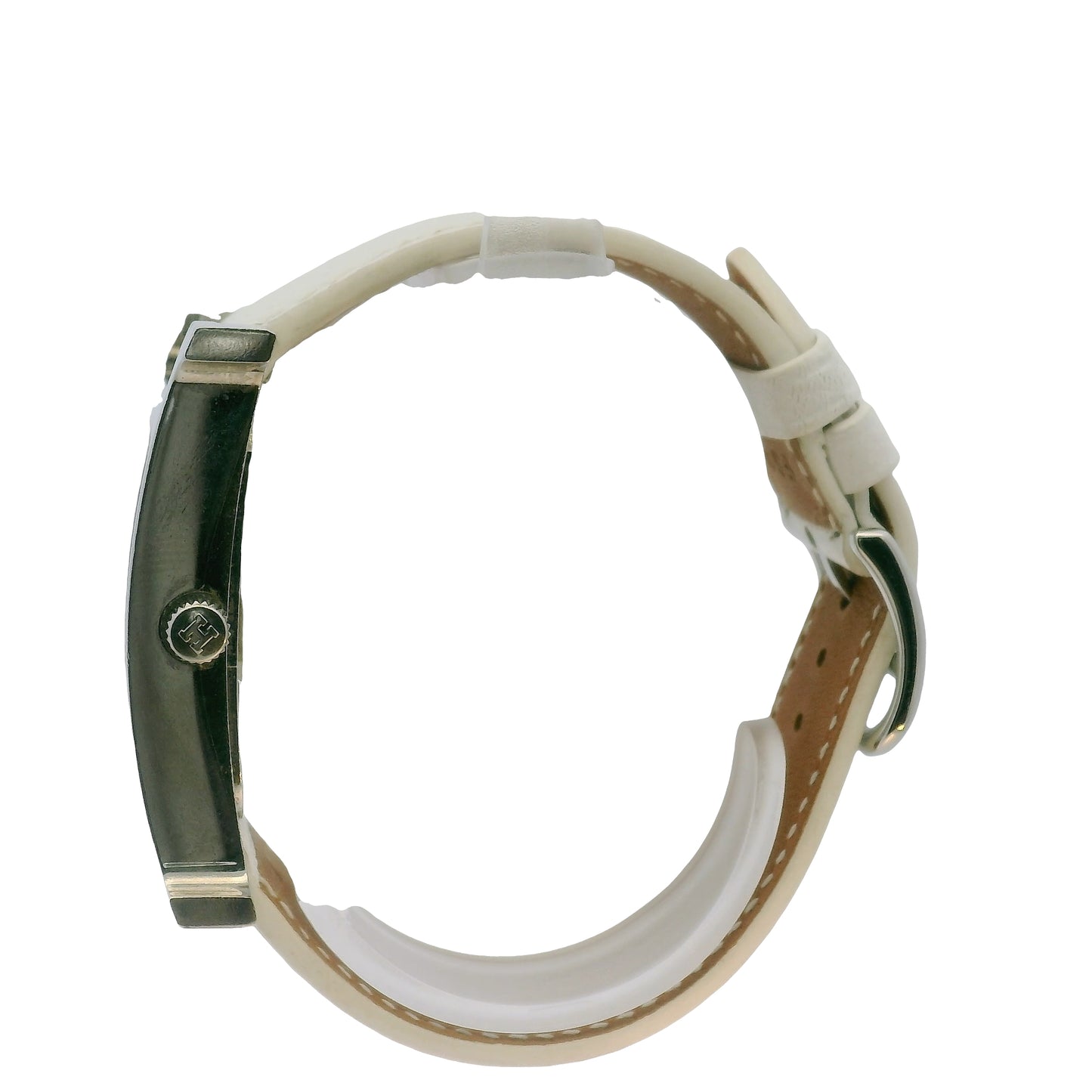 Hermès 30mm Heure H Rhodium Watch