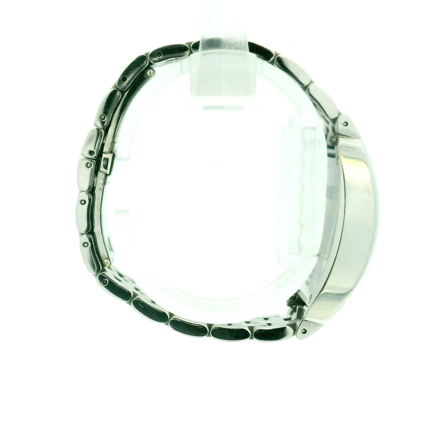 Michele Urban Mini Black Diamond Watch