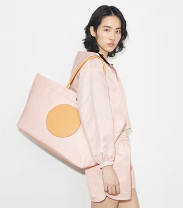 Tory Burch Ella Twist Reversible Tote