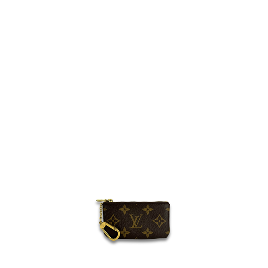 Louis Vuitton Monogram Key Pouch